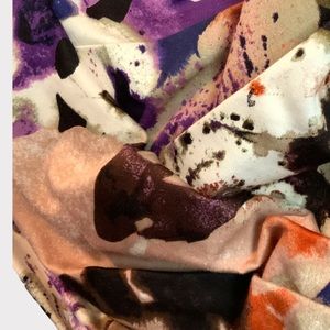 Suzi Chin Maggy Boutique Hourglass Dress Contemporary Ink Print Size Print 16